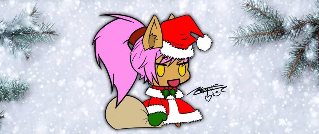 Episode #3: A Merry Anime Christmas – Our FIRST XMAS&nbsp;EP!