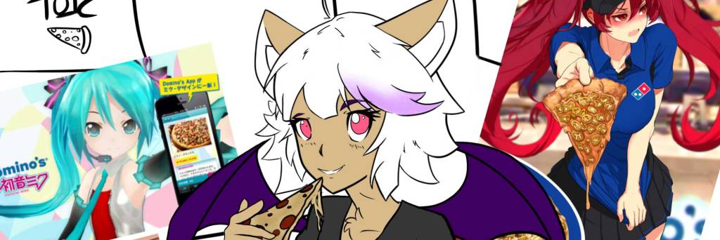 Episode #5: Anime PIZZA DAY @ The&nbsp;Hut