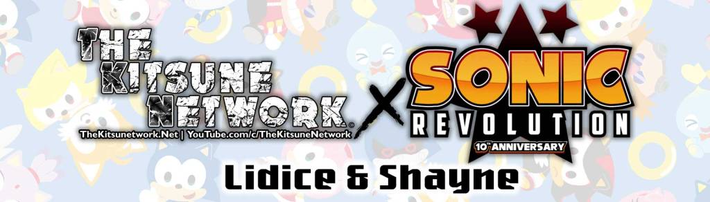 Sonic Revolution: The SoCal Sonic the Hedgehog Event – Founders’&nbsp;Story