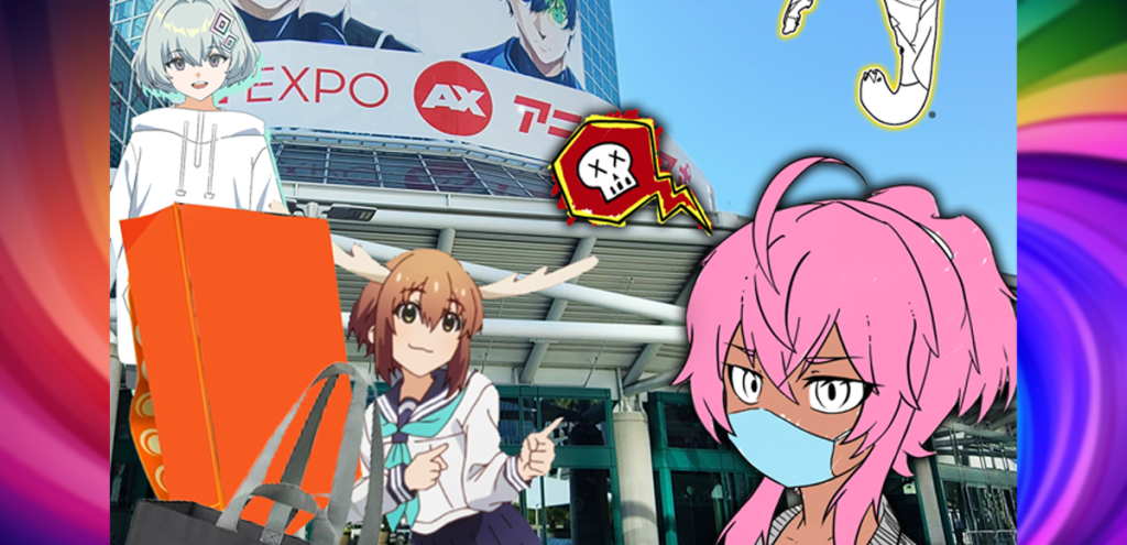 Our Anime Expo 2024&nbsp;Story(ies)